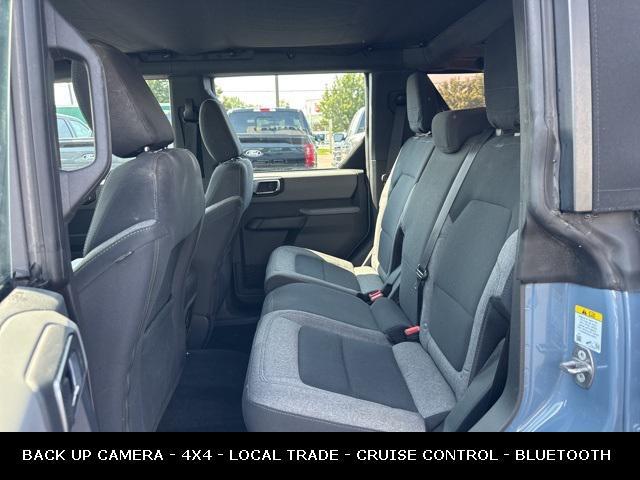 used 2023 Ford Bronco car, priced at $34,994