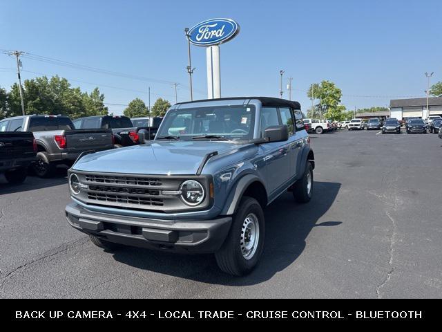 used 2023 Ford Bronco car, priced at $34,994