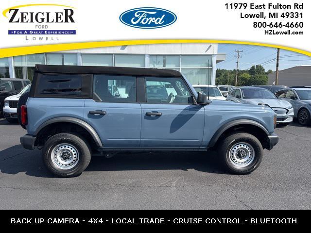 used 2023 Ford Bronco car, priced at $36,995