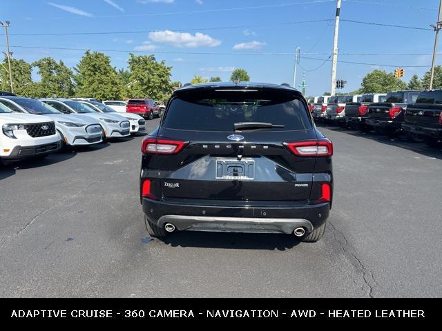 used 2024 Ford Escape car, priced at $29,994