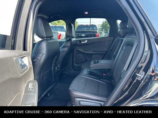 used 2024 Ford Escape car, priced at $29,994