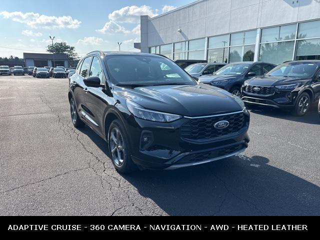 used 2024 Ford Escape car, priced at $29,994