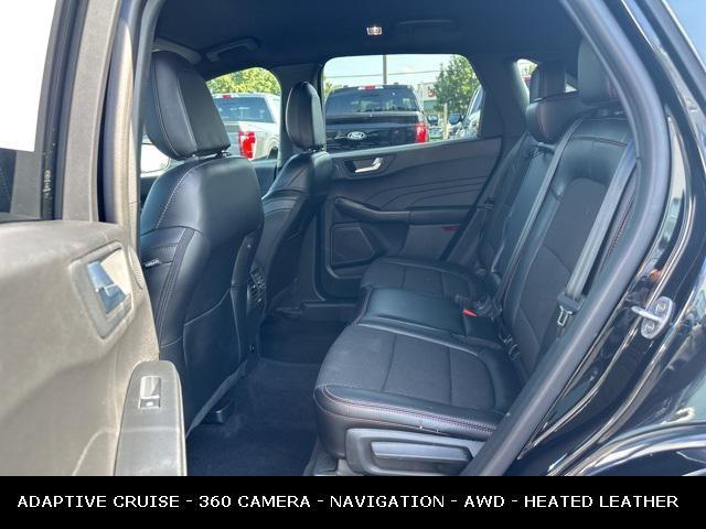 used 2024 Ford Escape car, priced at $29,994