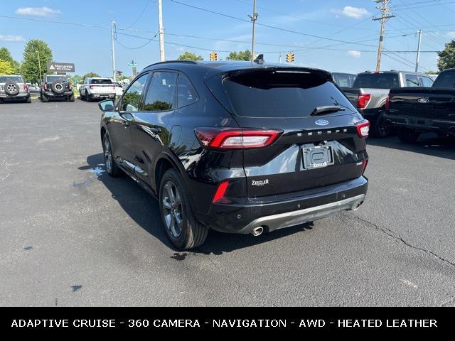 used 2024 Ford Escape car, priced at $29,994