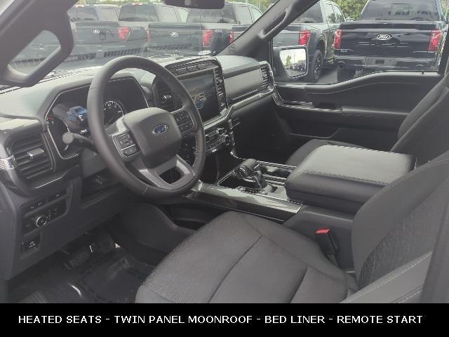 used 2023 Ford F-150 car, priced at $43,995