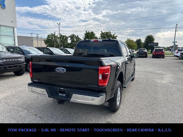 used 2023 Ford F-150 car, priced at $35,995