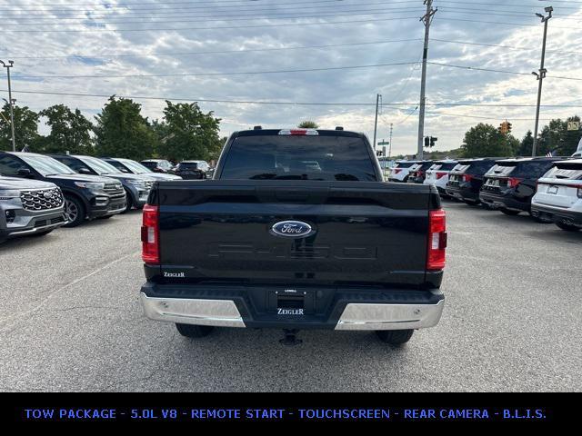 used 2023 Ford F-150 car, priced at $35,995