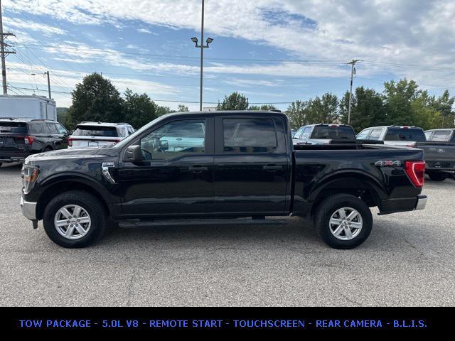 used 2023 Ford F-150 car, priced at $35,995