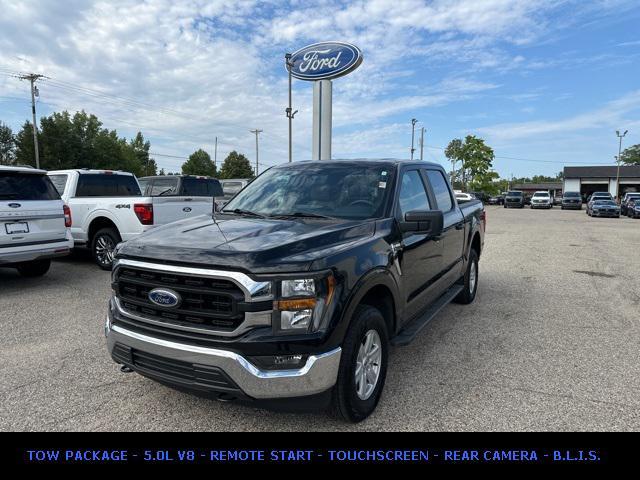 used 2023 Ford F-150 car, priced at $35,995