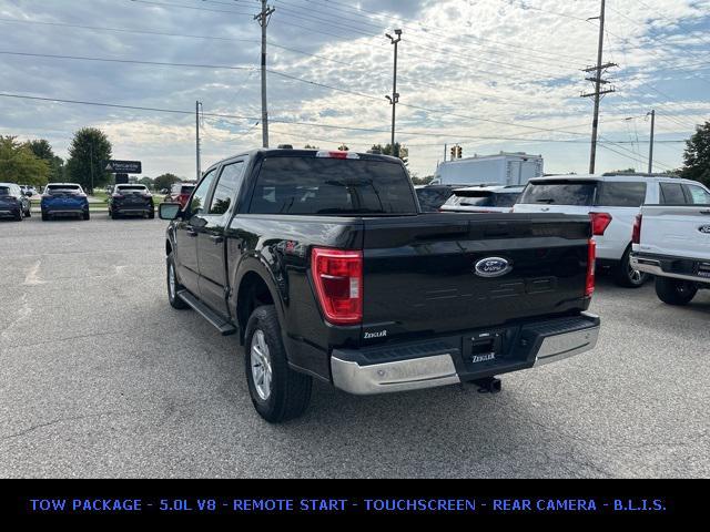 used 2023 Ford F-150 car, priced at $35,995