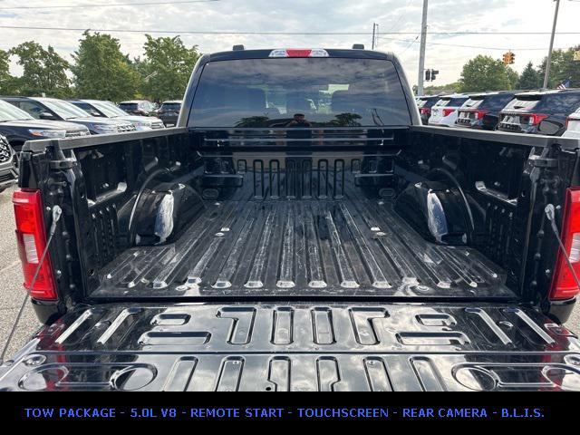 used 2023 Ford F-150 car, priced at $35,995