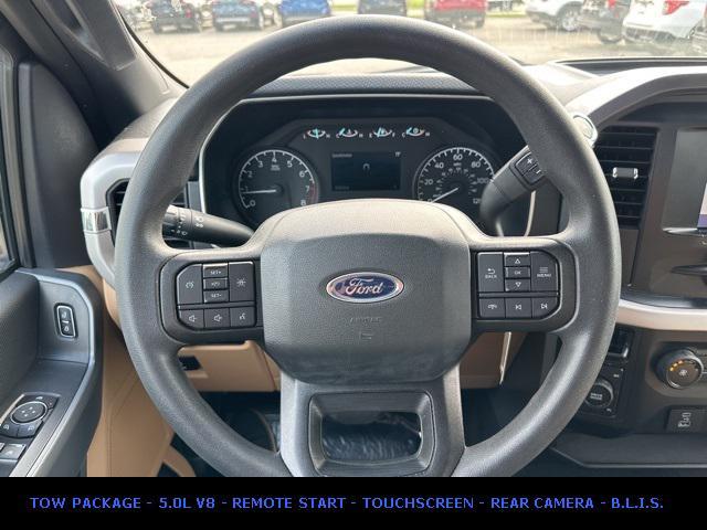 used 2023 Ford F-150 car, priced at $35,995