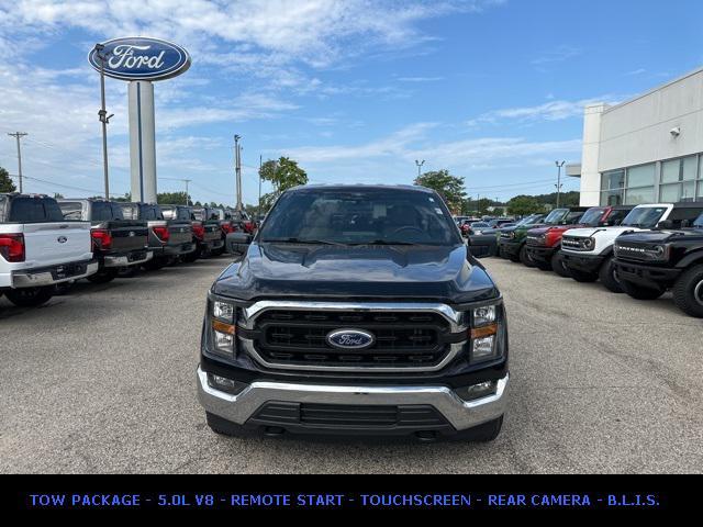 used 2023 Ford F-150 car, priced at $35,995