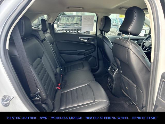 used 2022 Ford Edge car, priced at $29,995