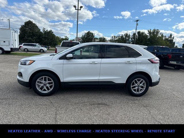 used 2022 Ford Edge car, priced at $29,995