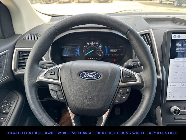 used 2022 Ford Edge car, priced at $29,995