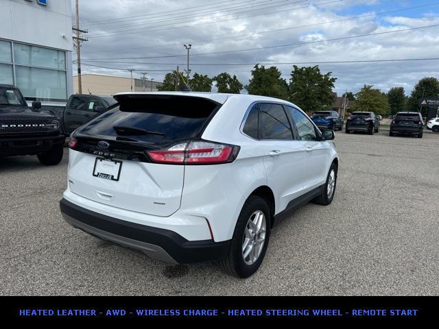 used 2022 Ford Edge car, priced at $29,995