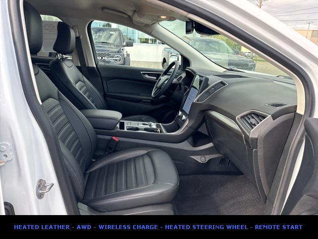 used 2022 Ford Edge car, priced at $29,995