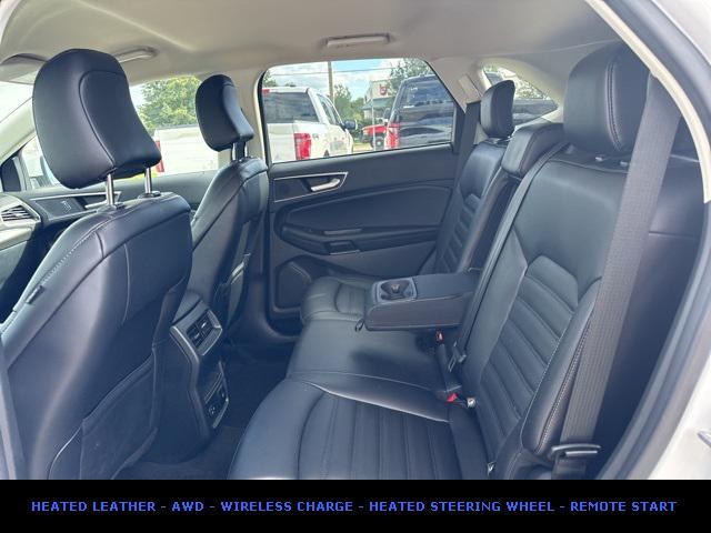 used 2022 Ford Edge car, priced at $29,995