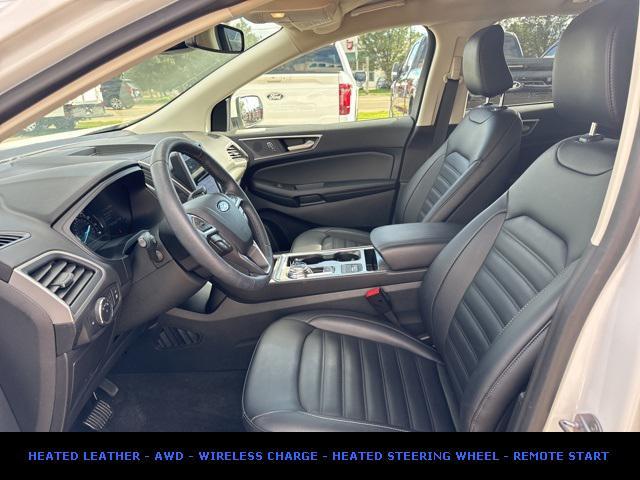 used 2022 Ford Edge car, priced at $29,995