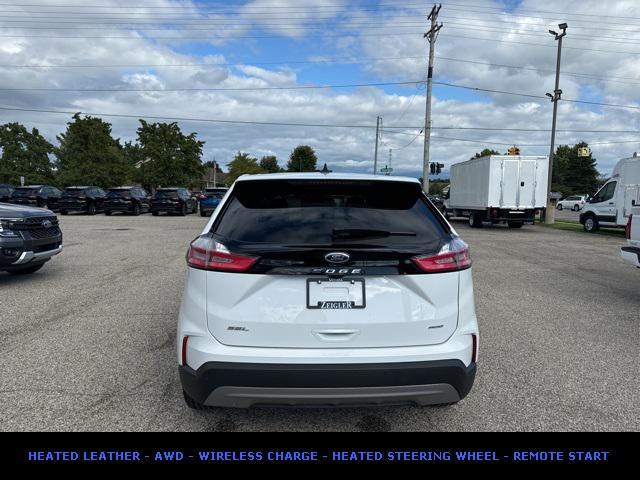 used 2022 Ford Edge car, priced at $29,995