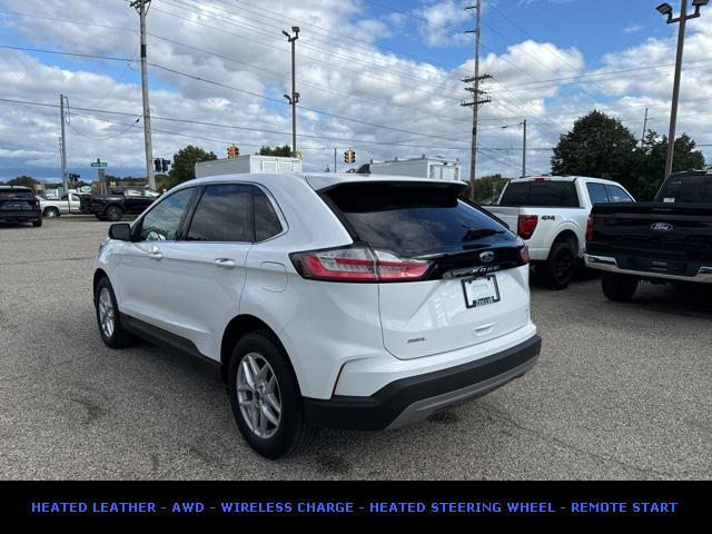 used 2022 Ford Edge car, priced at $29,995