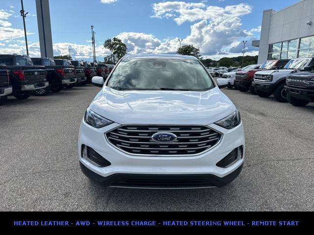 used 2022 Ford Edge car, priced at $29,995