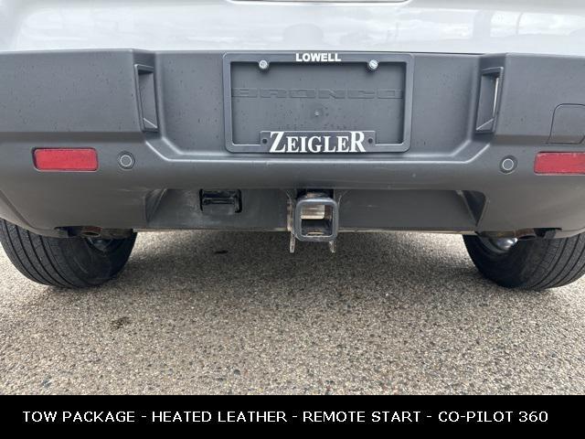 used 2022 Ford Bronco Sport car, priced at $29,995