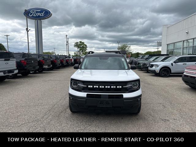 used 2022 Ford Bronco Sport car, priced at $29,995