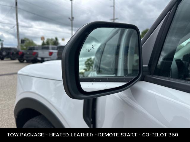 used 2022 Ford Bronco Sport car, priced at $29,995