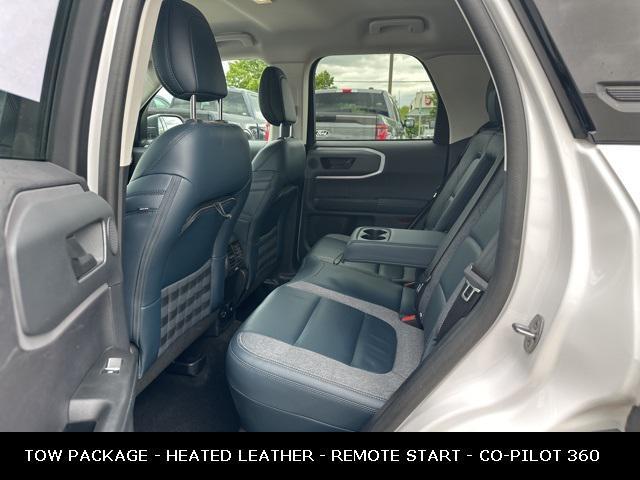 used 2022 Ford Bronco Sport car, priced at $29,995