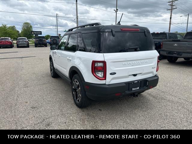 used 2022 Ford Bronco Sport car, priced at $29,995