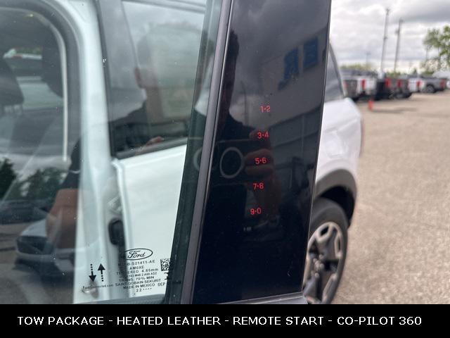 used 2022 Ford Bronco Sport car, priced at $29,995