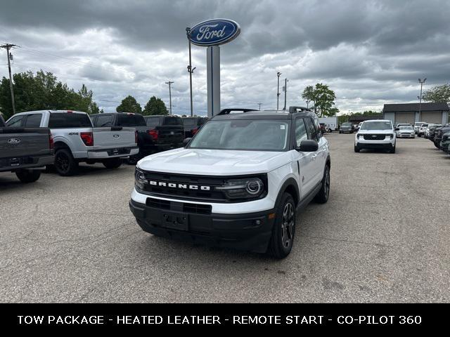 used 2022 Ford Bronco Sport car, priced at $29,995