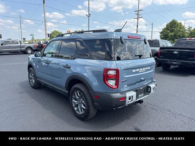 new 2025 Ford Bronco Sport car, priced at $37,285