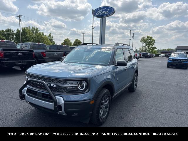 new 2025 Ford Bronco Sport car, priced at $37,285