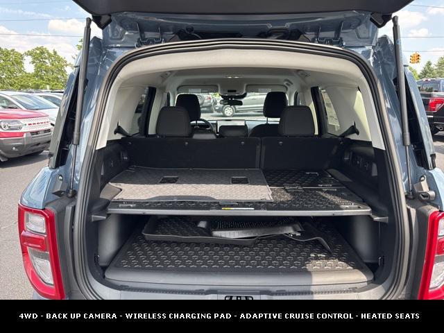 new 2025 Ford Bronco Sport car, priced at $37,285