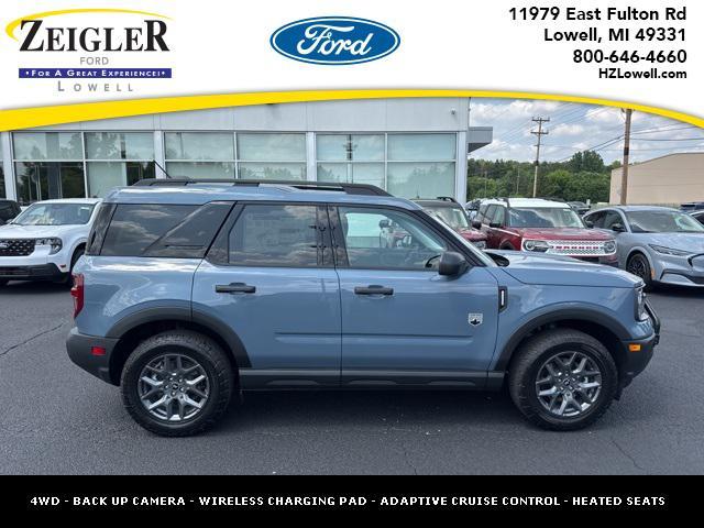 new 2025 Ford Bronco Sport car, priced at $37,285