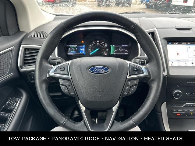 used 2017 Ford Edge car, priced at $14,995