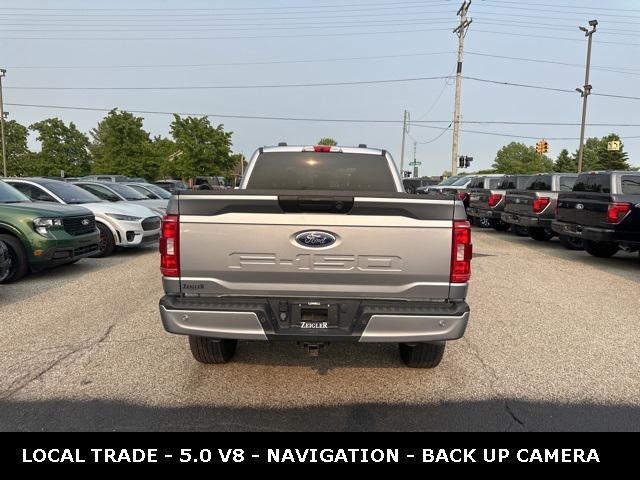 used 2022 Ford F-150 car, priced at $36,995