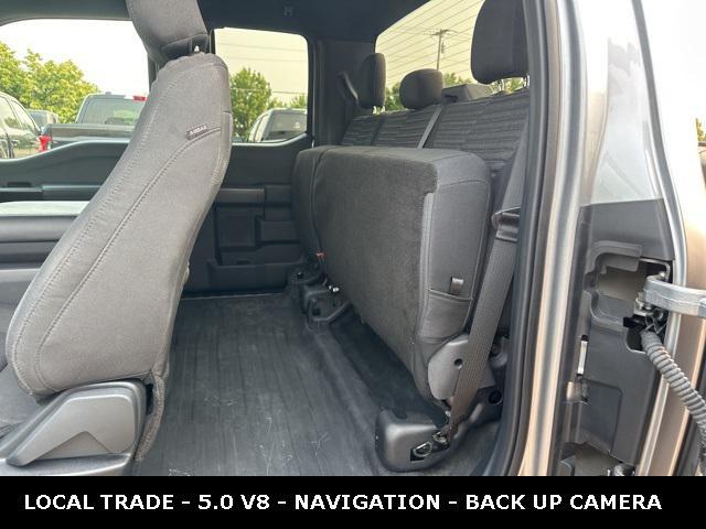 used 2022 Ford F-150 car, priced at $36,995