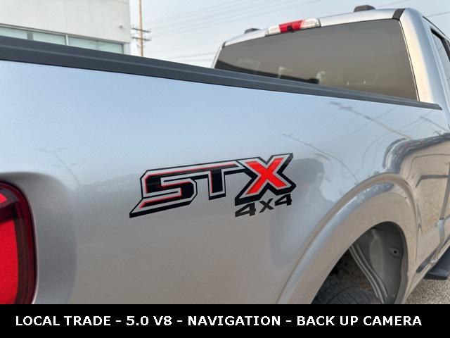 used 2022 Ford F-150 car, priced at $36,995