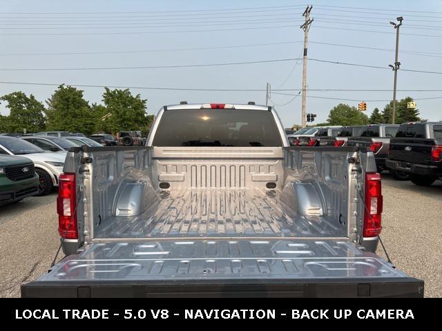 used 2022 Ford F-150 car, priced at $36,995