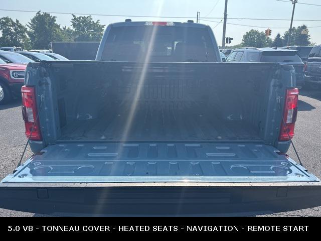 used 2023 Ford F-150 car, priced at $45,995