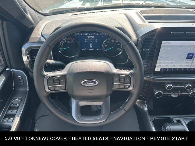 used 2023 Ford F-150 car, priced at $45,995