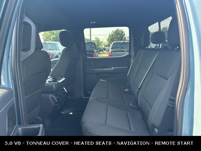 used 2023 Ford F-150 car, priced at $45,995