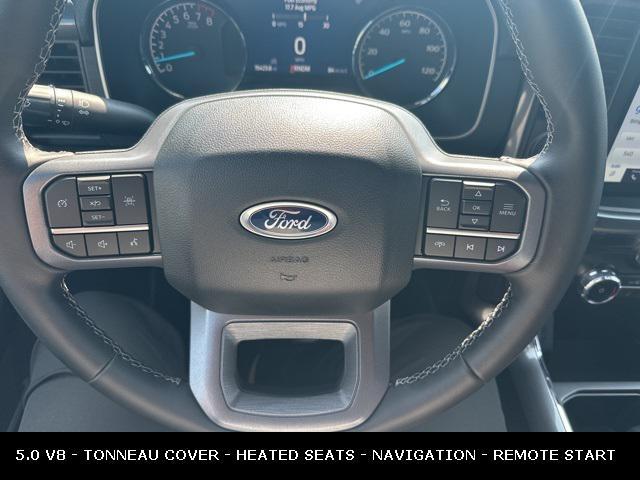 used 2023 Ford F-150 car, priced at $45,995