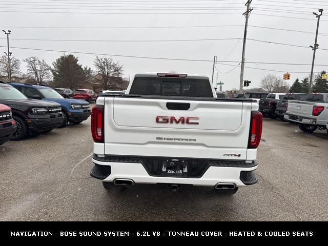 used 2022 GMC Sierra 1500 car, priced at $41,494