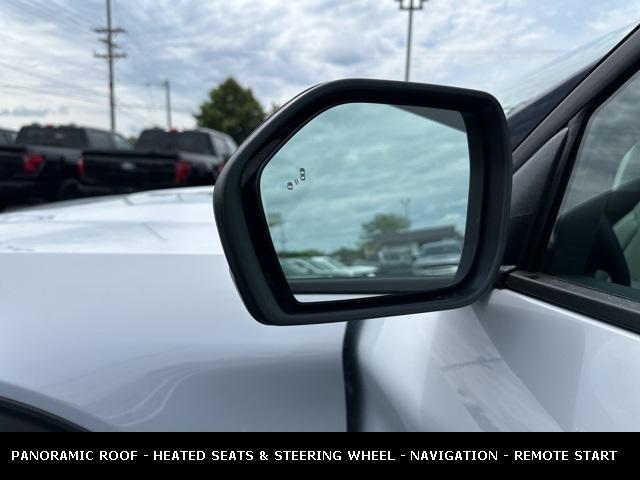 new 2025 Ford Explorer car, priced at $50,040