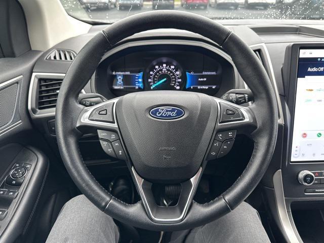 used 2023 Ford Edge car, priced at $27,995